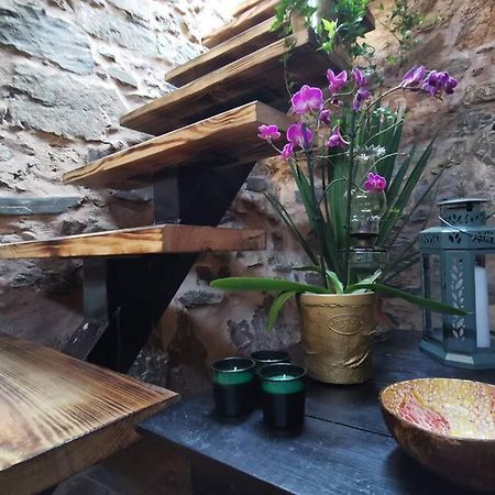 אוליירוס Casa Do Linho 400 Year Old Country Cottage מראה חיצוני תמונה